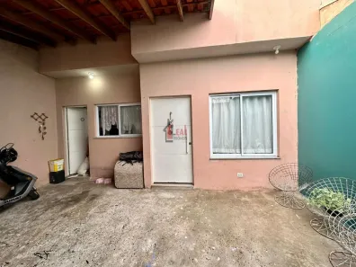 Casa com 3 Quartos à venda, 49m² no Vila Brasil, Presidente Prudente