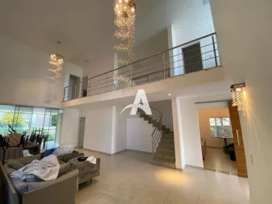 Casa de Condomínio com 4 Quartos para alugar, 310m² no Nova Uberlândia, Uberlândia