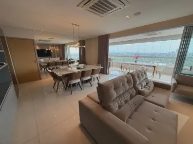 Apartamento com 4 Quartos à venda, 211m² no Plano Diretor Sul, Palmas