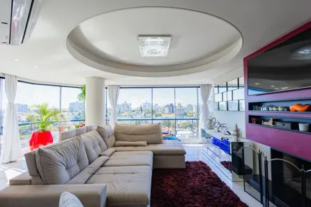 Apartamento com 3 Quartos à venda, 155m² no Jardim Lindóia, Porto Alegre
