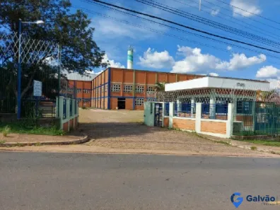 Galpão/Depósito/Armazém para alugar, 1200m² no Distrito Industrial, Jundiaí