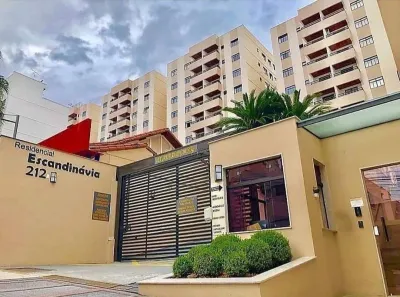 Apartamento com 2 Quartos para alugar, 60m² no Centro, Juiz de Fora