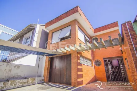 Casa com 4 Quartos à venda, 214m² no Auxiliadora, Porto Alegre