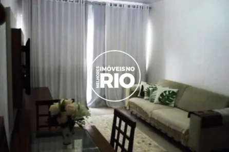 Apartamento com 2 Quartos à venda, 75m² no Tijuca, Rio de Janeiro