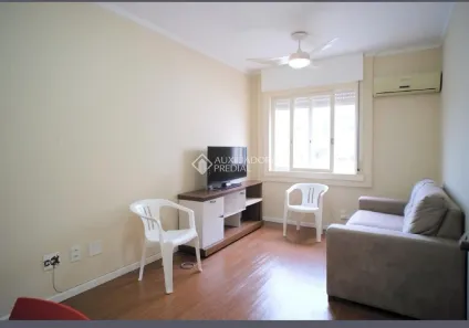 Apartamento com 1 Quarto à venda, 37m² no Petrópolis, Porto Alegre