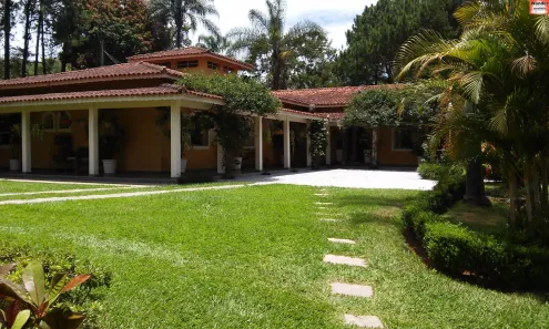 Fazenda/Sítio com 7 Quartos à venda, 1200m² no Jardim Águas Claras, Bragança Paulista