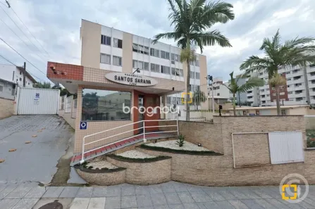 Apartamento com 3 Quartos à venda, 81m² no Capoeiras, Florianópolis