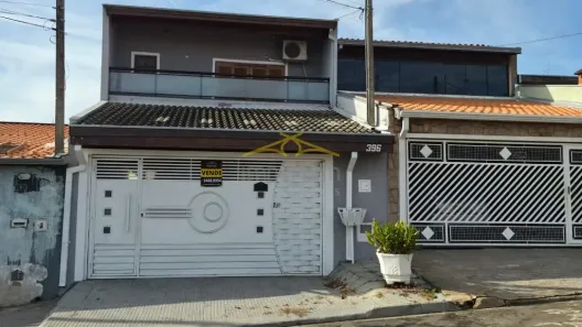 Casa com 3 Quartos à venda, 222m² no Parque Residencial Jaguari, Americana