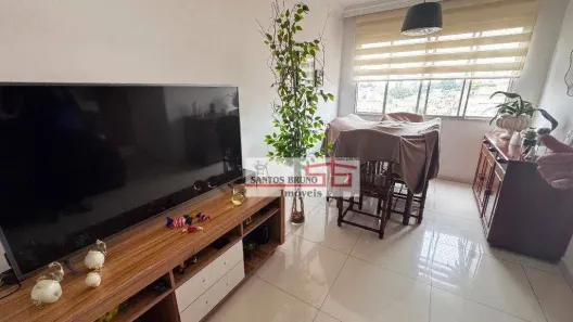 Apartamento com 2 Quartos à venda, 60m² no Vila São Vicente, São Paulo