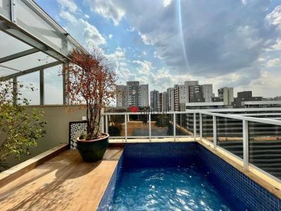 Cobertura com 4 Quartos à venda, 368m² no Jardim Botânico, Ribeirão Preto