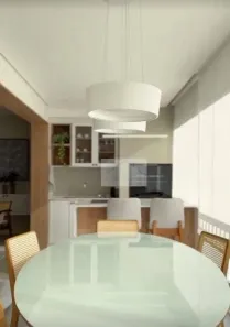 Apartamento com 3 Quartos à venda, 154m² no Jardim Caravelas, São Paulo