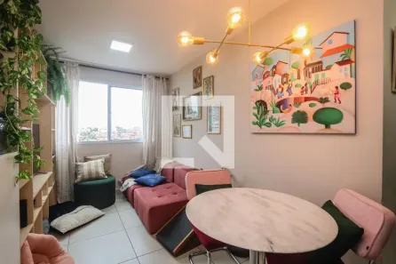 Apartamento com 2 Quartos à venda, 43m² no Parque Reboucas, São Paulo