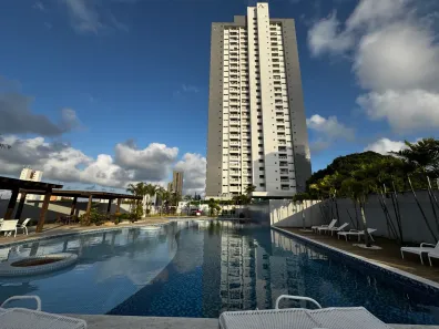 Apartamento com 4 Quartos à venda, 187m² no Lagoa Nova, Natal