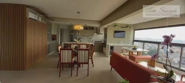 Apartamento com 2 Quartos à venda, 125m² no Jardim Belo Horizonte, Campinas