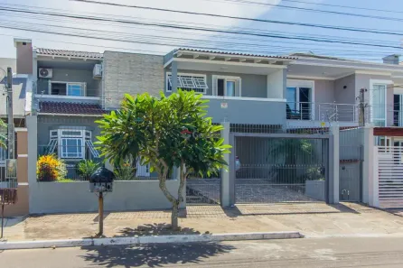 Sobrado com 4 Quartos à venda, 223m² no Marechal Rondon, Canoas
