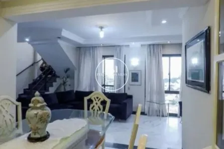 Cobertura com 3 Quartos à venda, 209m² no Vila São José (Ipiranga), São Paulo