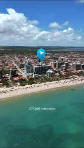 Apartamento com 4 Quartos à venda, 172m² no Camboinha, Cabedelo