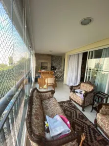 Apartamento com 3 Quartos à venda, 133m² no Parque Reboucas, São Paulo