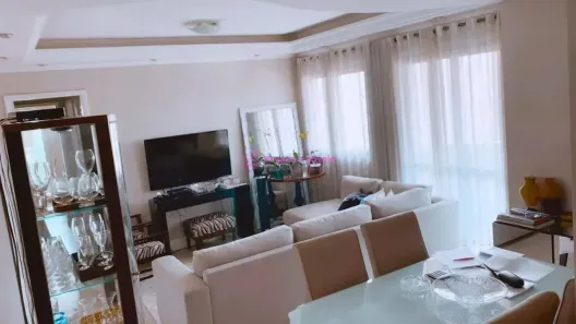 Apartamento com 2 Quartos à venda, 97m² no Vila Gilda, Santo André