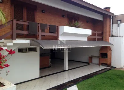 Sobrado com 4 Quartos à venda, 550m² no Cidade Jardim, Rio Claro