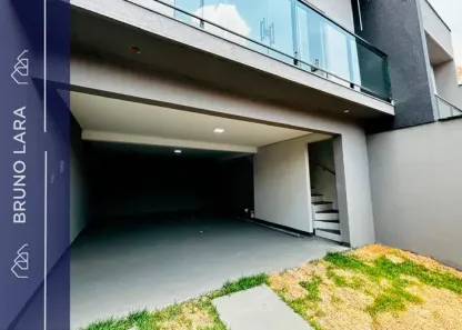 Casa com 3 Quartos à venda, 160m² no Jardim das Alterosas - 2ª Seção, Betim
