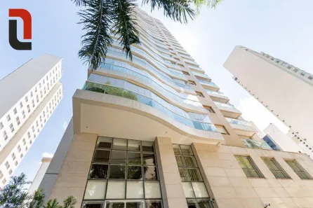 Apartamento com 4 Quartos para venda ou aluguel, 242m² no Batel, Curitiba