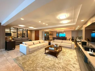 Apartamento com 4 Quartos para alugar, 250m² no Areia Preta, Natal