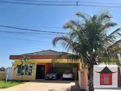 Casa de Condomínio com 4 Quartos à venda, 220m² no Cajuru do Sul, Sorocaba