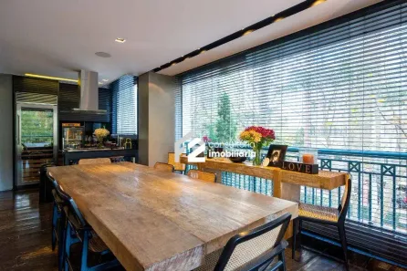 Apartamento com 3 Quartos à venda, 238m² no Brooklin Paulista, São Paulo