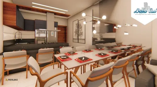 Cobertura com 3 Quartos à venda, 160m² no Palmas, Governador Celso Ramos