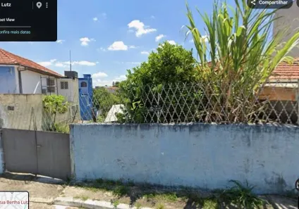 Lote/Terreno à venda, 265m² no Vila Nivi, São Paulo