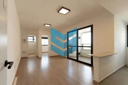 Apartamento com 1 Quarto para alugar, 49m² no Além Ponte, Sorocaba