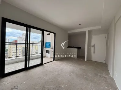Apartamento com 1 Quarto à venda, 50m² no Cambuí, Campinas