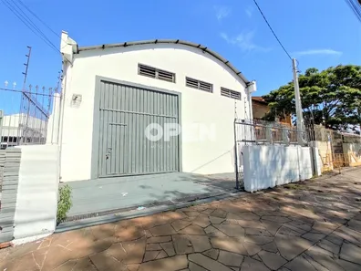 Galpão/Depósito/Armazém para alugar, 400m² no Mathias Velho, Canoas