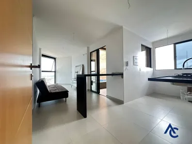 Cobertura com 2 Quartos à venda, 81m² no Ponta Verde, Maceió