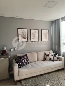 Apartamento com 2 Quartos à venda, 56m² no Jardim das Colinas, Hortolândia