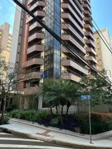 Apartamento com 3 Quartos para alugar, 290m² no Centro, Londrina