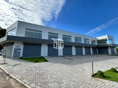 Ponto Comercial para alugar, 120m² no Fazenda Leão, Sapiranga