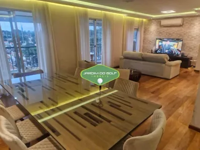 Apartamento com 3 Quartos à venda, 155m² no Santo Amaro, São Paulo