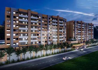 Apartamento com 3 Quartos à venda, 112m² no Parque Centenário, Jundiaí