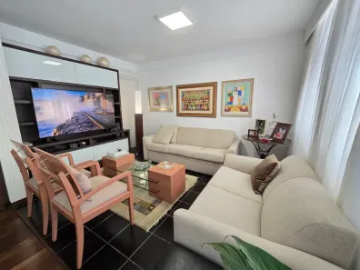 Apartamento com 2 Quartos à venda, 128m² no Setor Sul, Goiânia