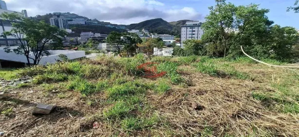 Lote/Terreno à venda, 767m² no Estoril, Belo Horizonte