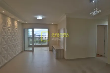 Apartamento com 3 Quartos para alugar, 97m² no Parque Campolim, Sorocaba