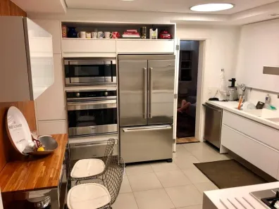 Apartamento com 5 Quartos à venda, 370m² no Campo Belo, São Paulo