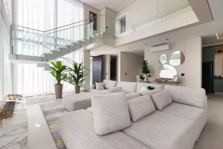 Casa de Condomínio com 4 Quartos à venda, 525m² no Alphaville, Santana de Parnaíba