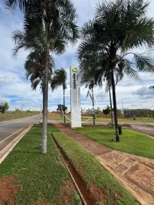Lote/Terreno à venda, 737m² no Condomínio Alphaville Anápolis, Anápolis