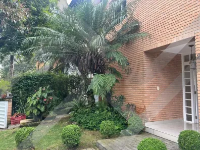 Casa com 4 Quartos para alugar, 360m² no Residencial Morada dos Pássaros-Aldeia da Serra, Barueri