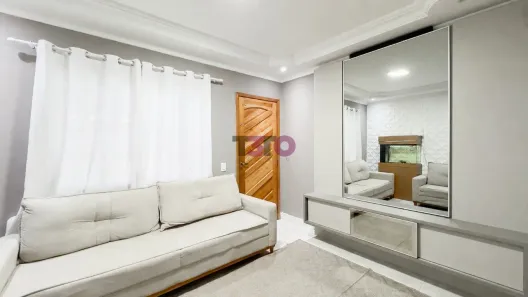 Sobrado com 2 Quartos à venda, 80m² no Cidade Industrial, Curitiba