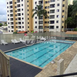 Apartamento com 3 Quartos à venda, 63m² no Jaguaribe, Osasco