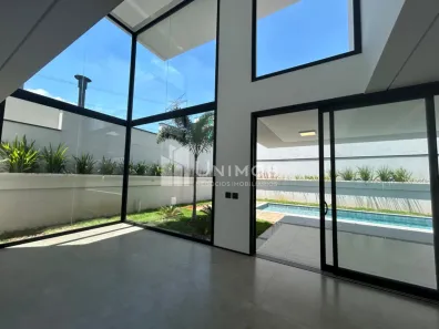 Casa de Condomínio com 3 Quartos à venda, 374m² no Alphaville Dom Pedro, Campinas